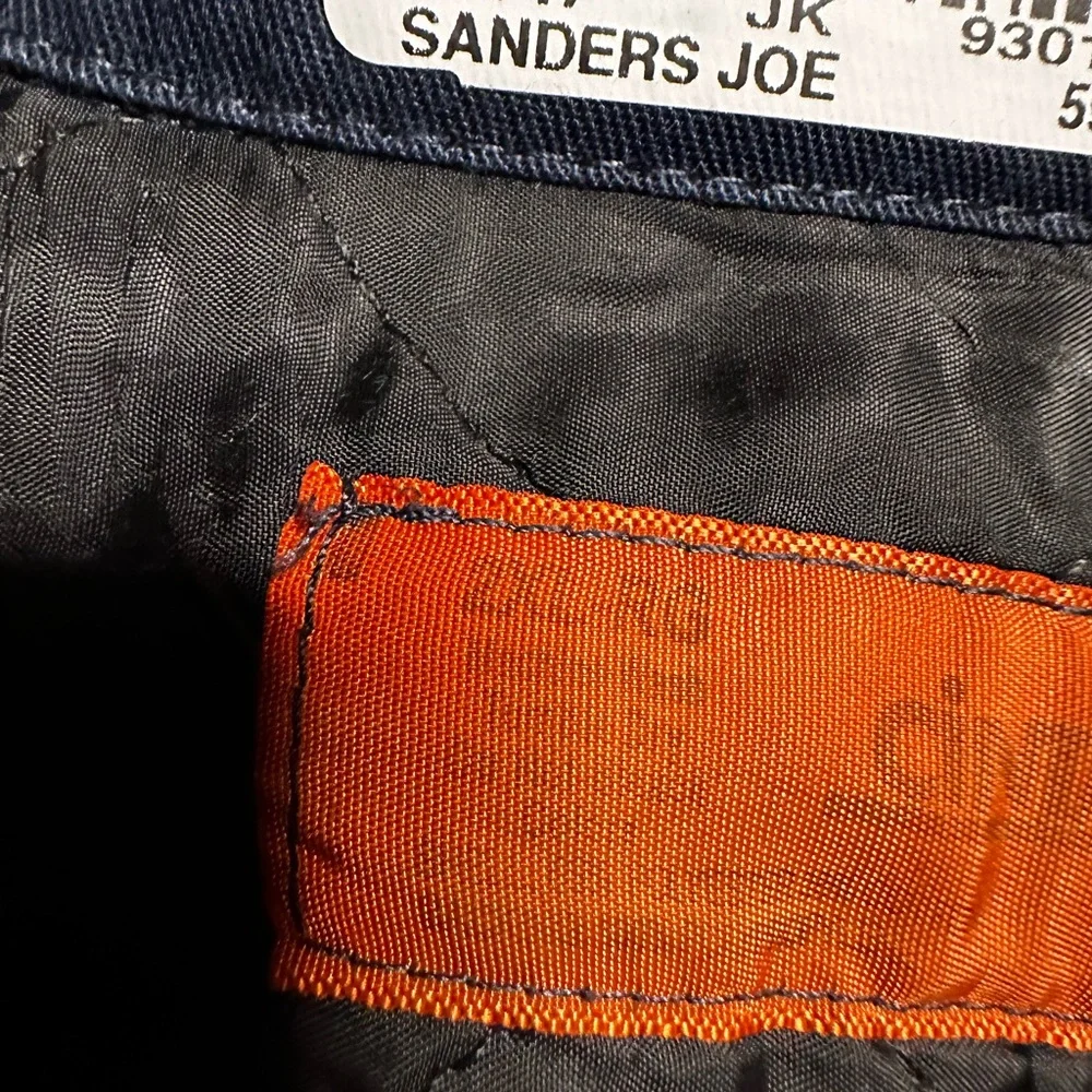 Mechanic Work Jacket - Picture 5 of 5